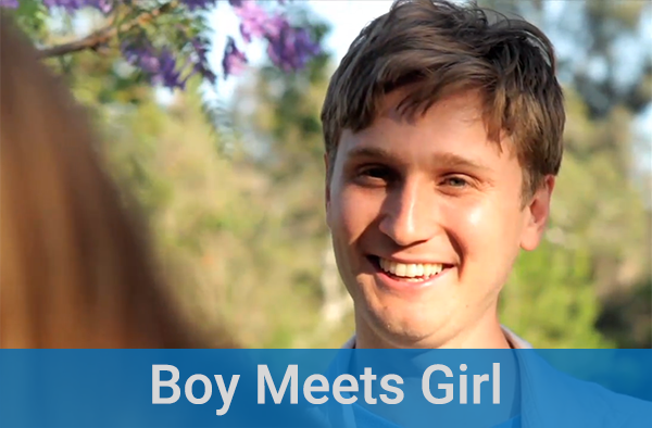 Boy Meets Girl