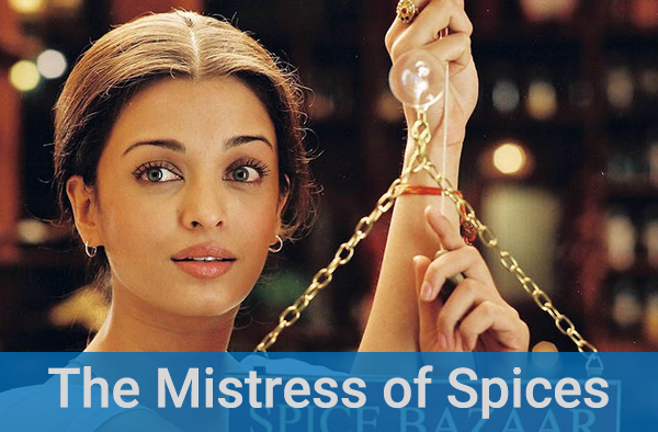 The Mistress of Spices